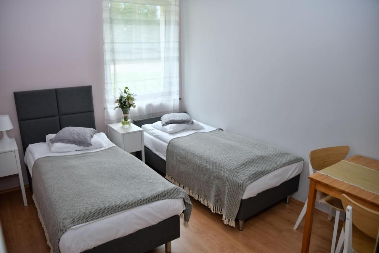 Krokodyl Sport&Spa Mielno  المظهر الخارجي الصورة