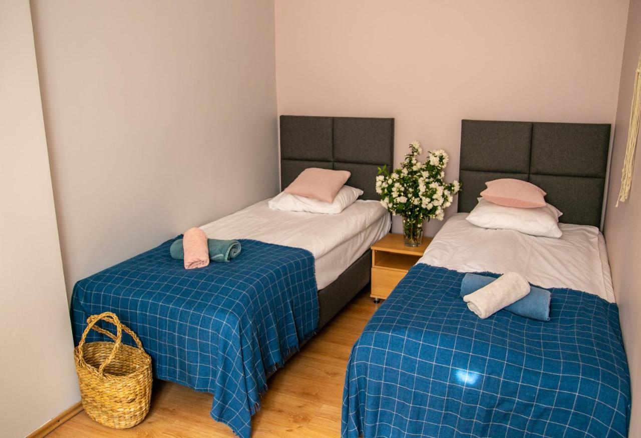 Krokodyl Sport&Spa Mielno  المظهر الخارجي الصورة
