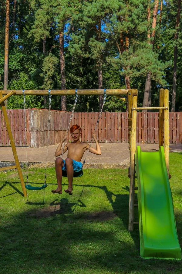Krokodyl Sport&Spa Mielno  المظهر الخارجي الصورة